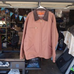 Carhart Duck Line Jacket 