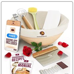 Sourdough Starter Kit