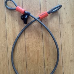 Kryptonite Security Cable 