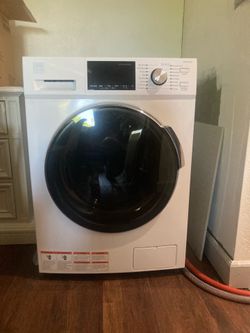 Washer/Dryer Combo