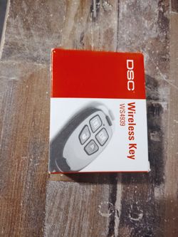 Wireless Car Key