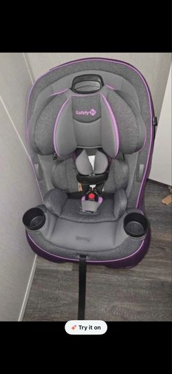 Safety 1st car seat