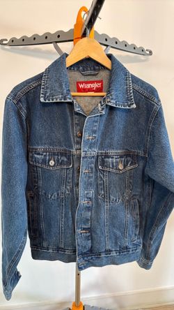 Wrangler Jean Jacket
