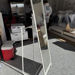 IKEA Stand Mirror 