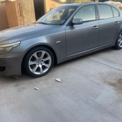 2008 BMW 535i