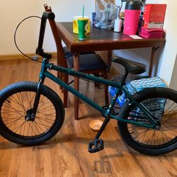 Adult Size KINK BMX