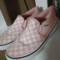 Vans Size 3