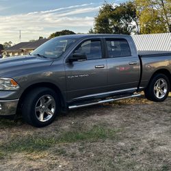 2011 Dodge Ram 1500