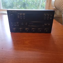 96 Ford Ranger Stock Stereo 