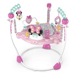 Minnie Mouse Bouncer Activity Center 