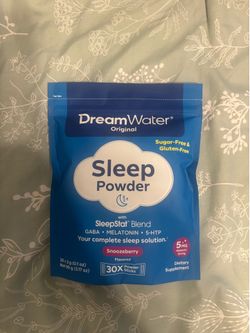Sleep Powder