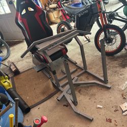 Sim Racing Rig