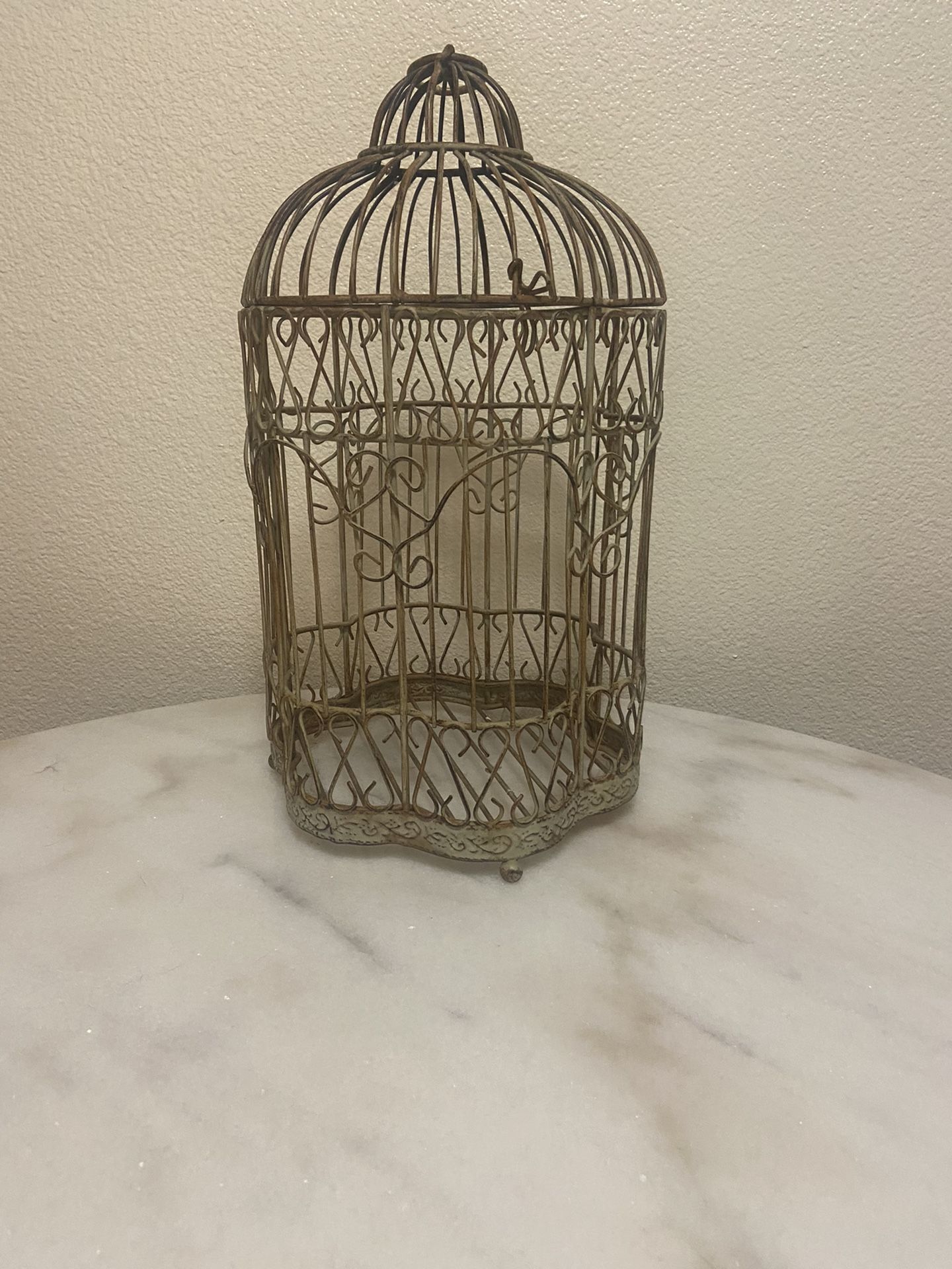 Antique Birdcage