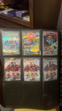 Pokemon cards (JP)