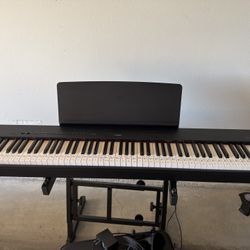 Yamaha keyboard 