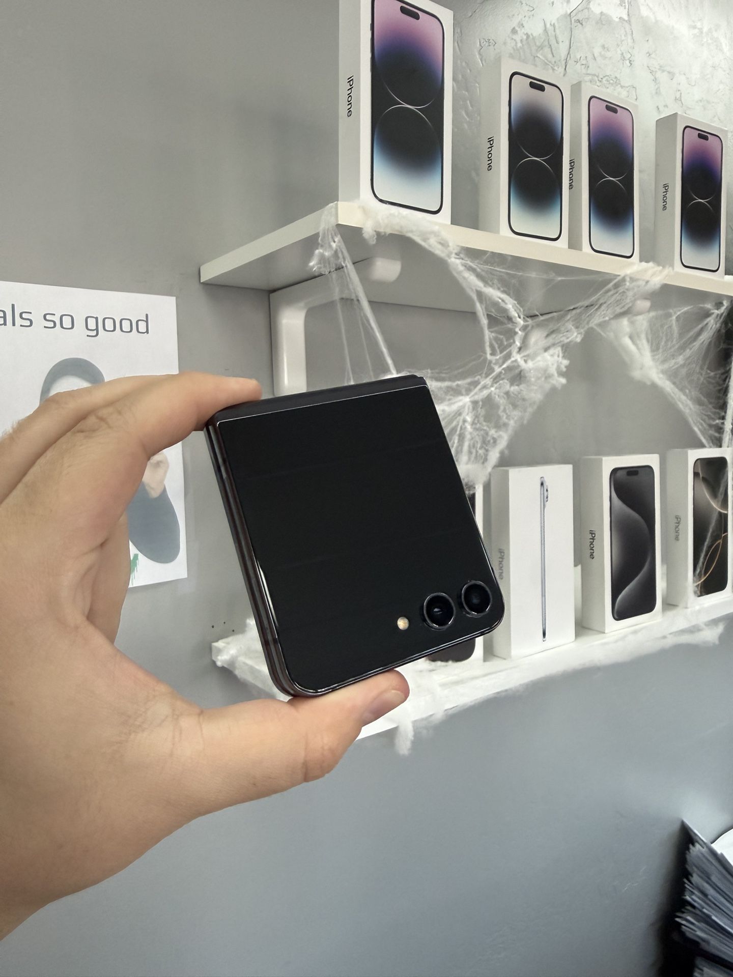 Samsung Galaxy Z Fold 5 Unlocked 512gb