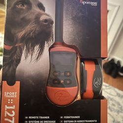 Dog Training Collar