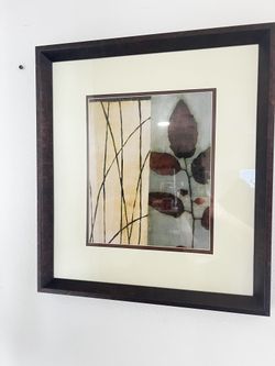 Picture in frame