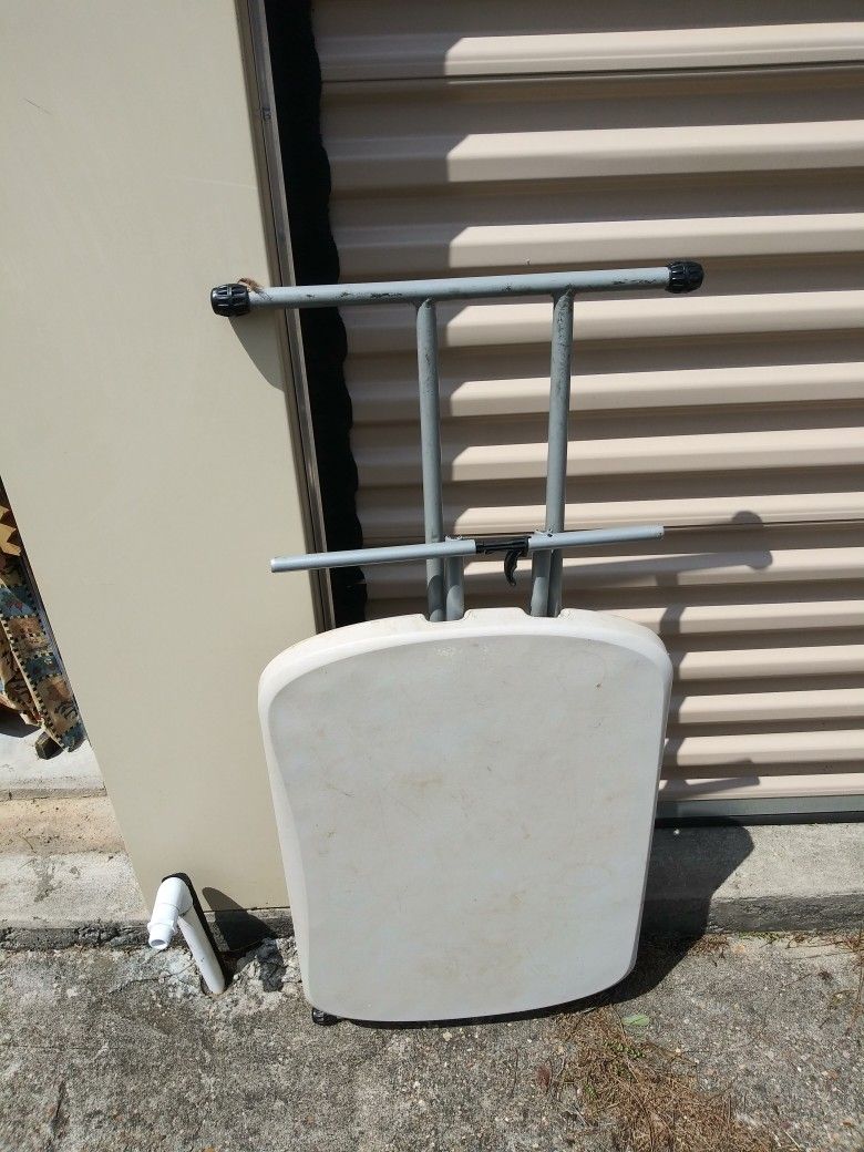 Foldable Side Table / Tray (2 Available)