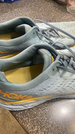 Hoka shoes men 12 1/2