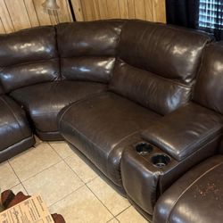 Sofas $500