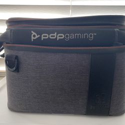 Nintendo Switch Pull-N-Go Case-Grey