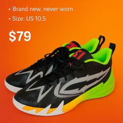 Puma All-Pro Nitro Basketball Shoes | Rare Colorway | New Size 10.5