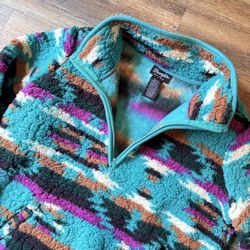 Wrangler Retro Sherpa Fleece Jacket