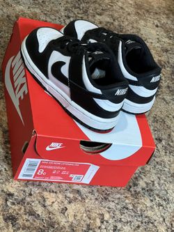 Panda Size 8