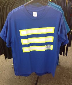 High Visibility Safety Short Sleeve Shirt