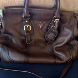 Prada Handbag