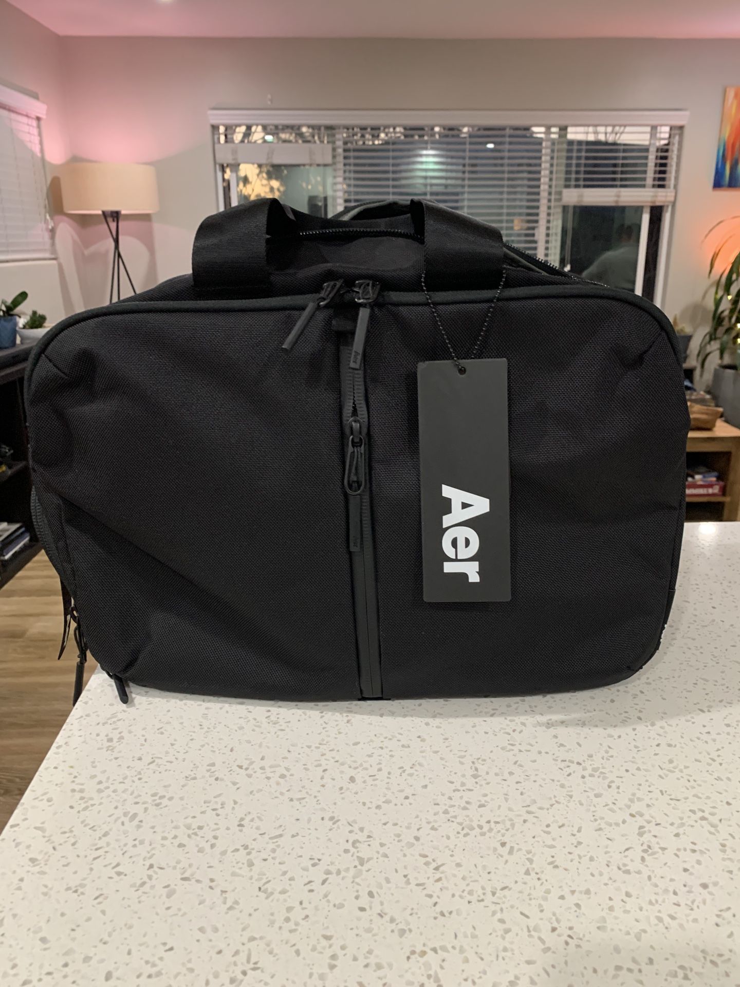 Brand New Aer Gym Duffel Bag 2