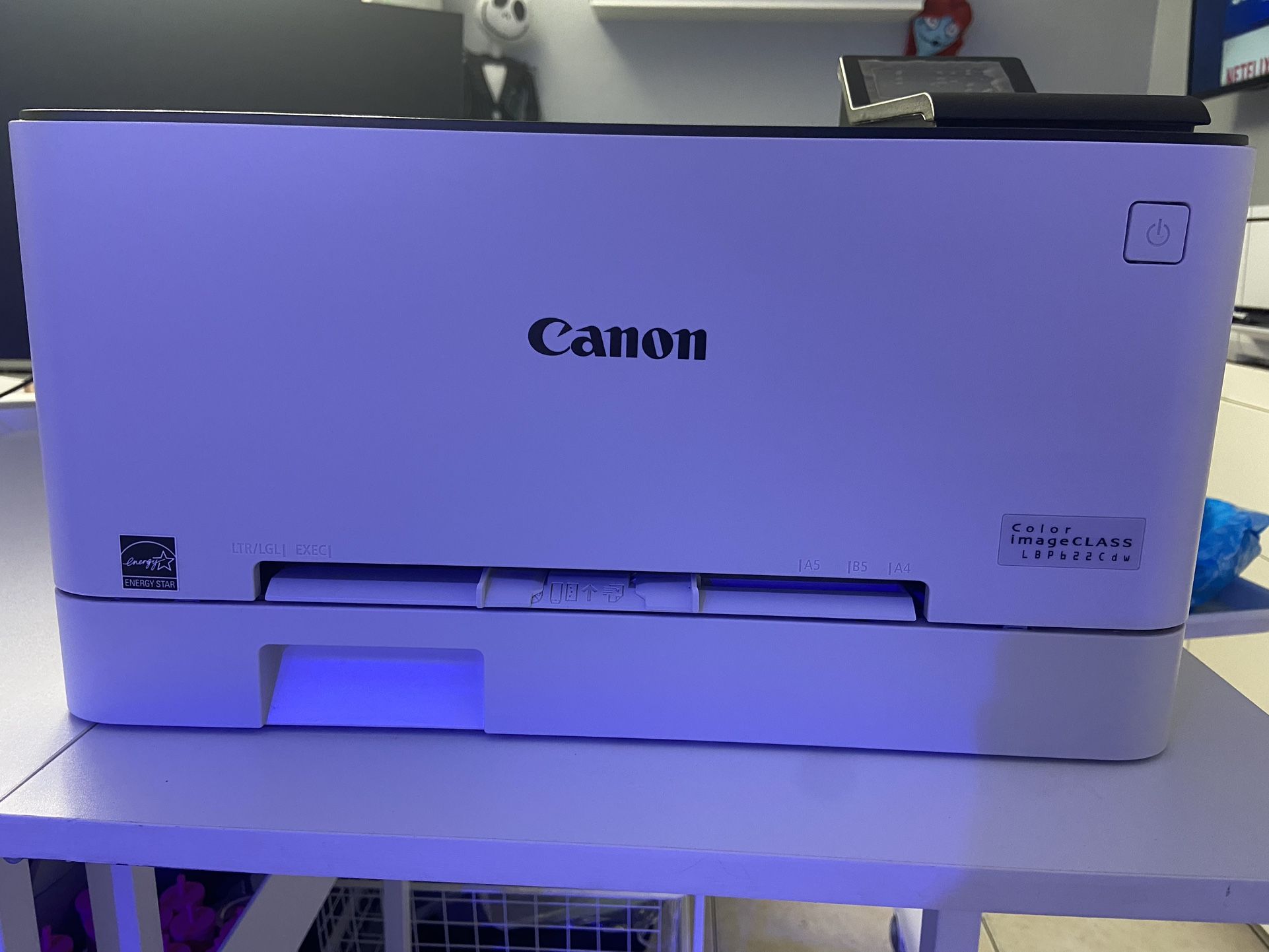 Canon  Color Image Class LBP622cdw Wireless