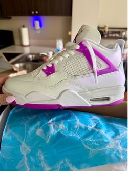 Jordan 4’s