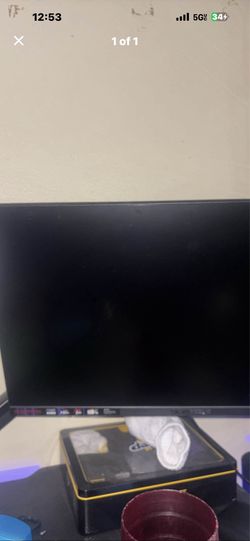 Scepter 240hz monitor