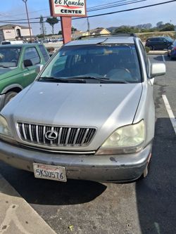 2001 Lexus Rx 300