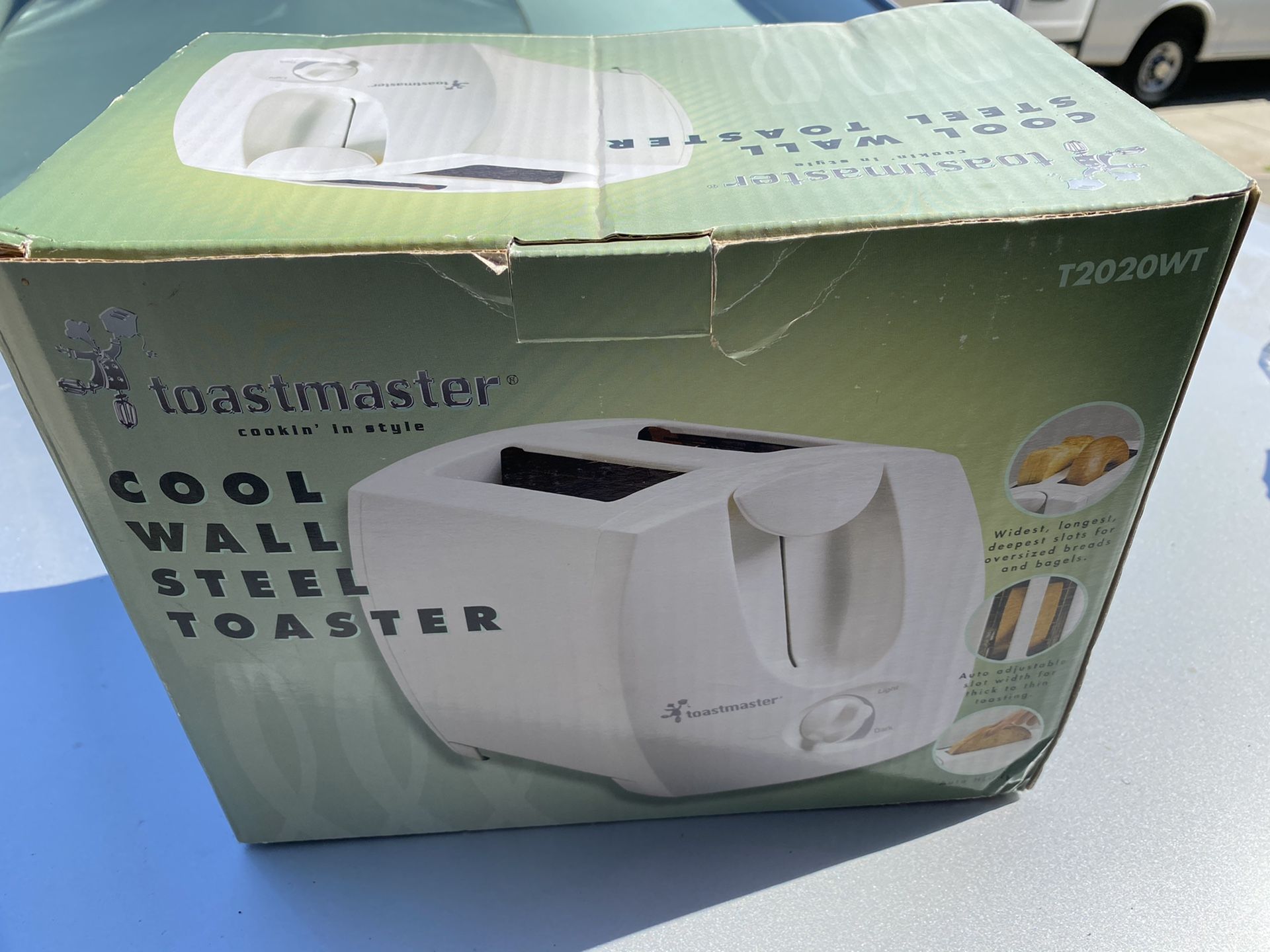 Toastmasters Toaster