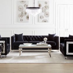 2 Piece Living Room Set 