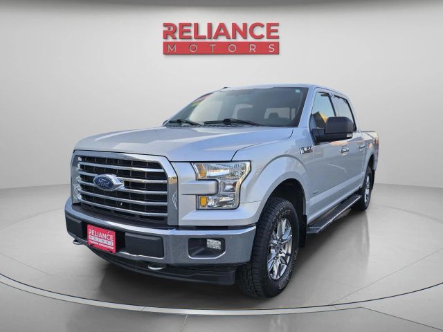 2017 Ford F150 SuperCrew Cab