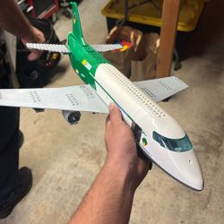 Lego Plane Incomplete