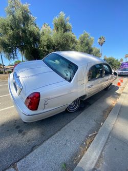 2000 Lincoln