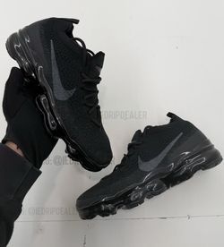 Nike Air VaporMax Flyknit Black Anthracite