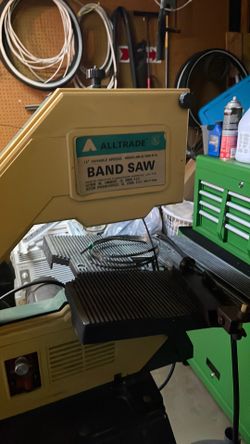 All trade Band Saw