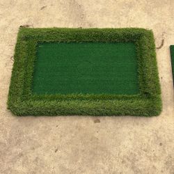 Floating Chipping Mat