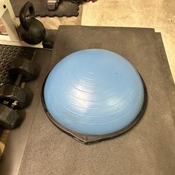 Bosu Exercise Ball