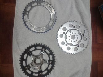 BMX Chainrings