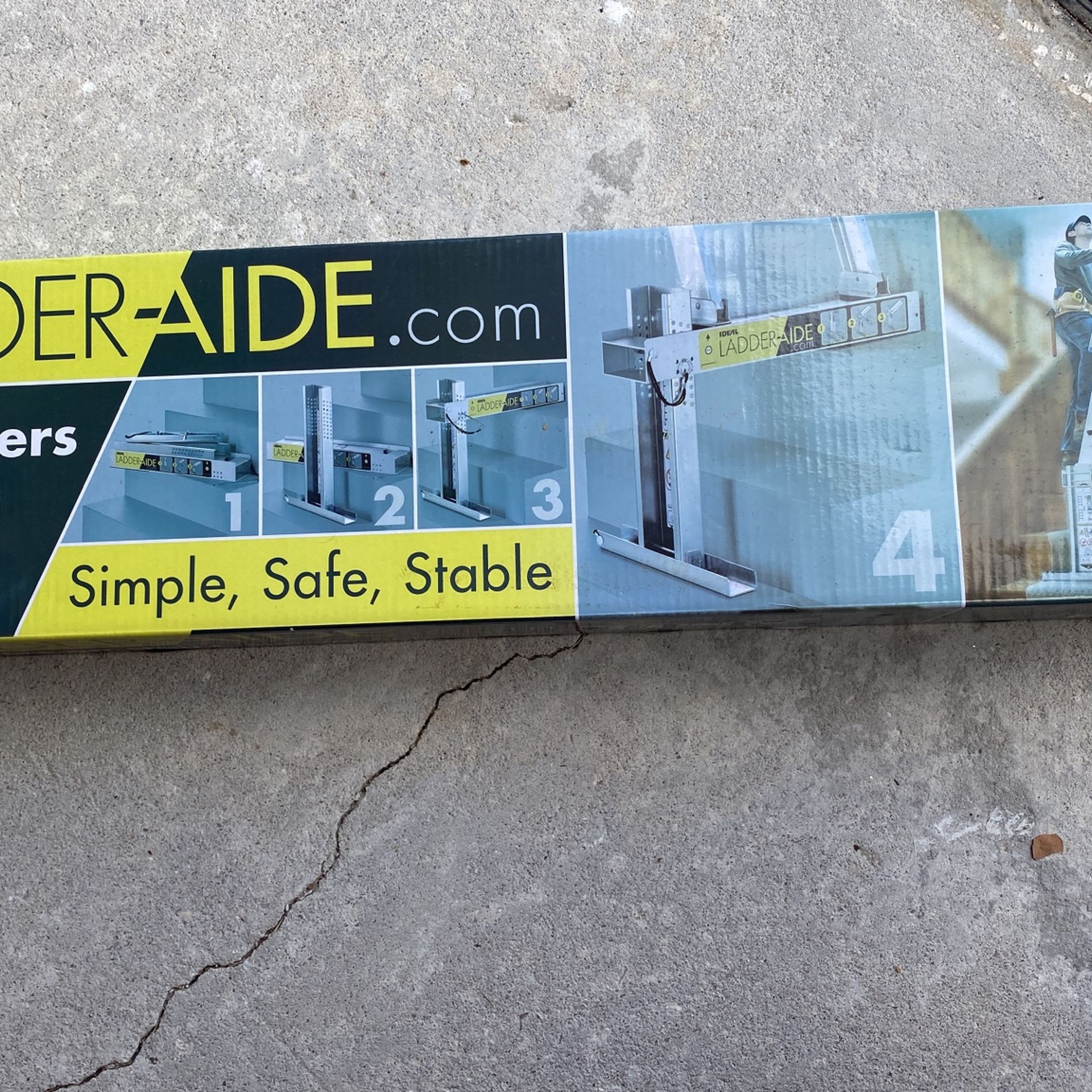Ladder-Aid