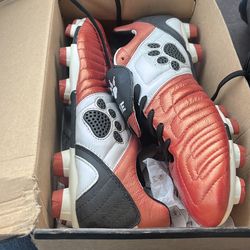 Soccer shoes Kelme si 10 new