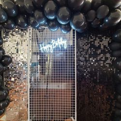 Balloon Garland