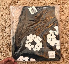 Denim Tear Shorts Size M
